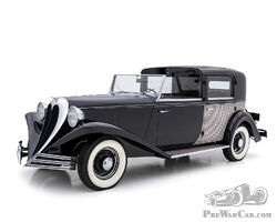 1936 Brewster Town Car | Hyman LTD