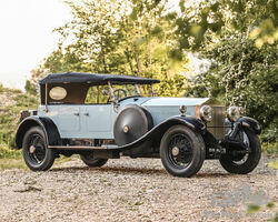 1928 Rolls-Royce 40/50 HP Phantom I Open Tourer by Hooper | RM Sotheby's | Cliveden House