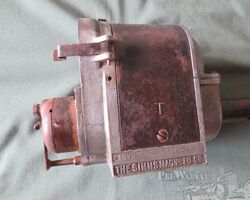 Simms magneto (parts) for a variety of British cars
