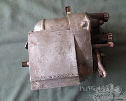 ML magneto (parts) for a variety of British cars