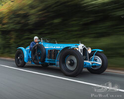 1934 Alfa Romeo 8C 2300 Monza Recreation | RM Sotheby's | Cliveden House