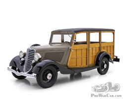 1933 Ford V-8 Station Wagon | Hyman LTD