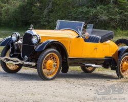 1921 Paige 6-66 Daytona Speedster | Broad Arrow Auctions | Monterey Jet Center | 13-14 August 2025