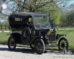 1914 Ford Model T Tourer | The Summer Serenade; Windsorview Lakes 2025 | Historics Auctioneers