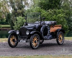 1918 Ford Model T Pick-Up | The Summer Serenade; Windsorview Lakes 2025 | Historics Auctioneers