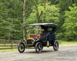 1912 Ford Model T Touring | RM Sotheby's | Hershey