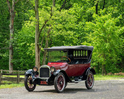 1919 Dodge Brothers Model 30 Touring | RM Sotheby's | Hershey