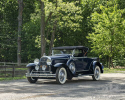 1931 Buick Series 90 Sport Roadster | RM Sotheby's | Hershey