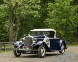 1932 Plymouth Model PB Sport Roadster | RM Sotheby's | Hershey