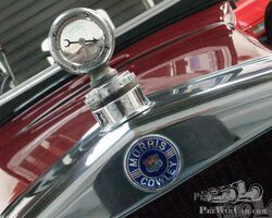 Morris Cowley Flatnose Sedan 1930 SOLD