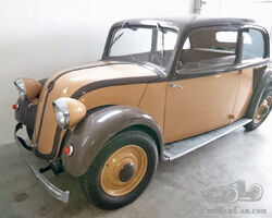 Mercedes-Benz 130H – Notable Previous Ownership