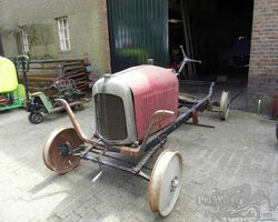 Citroën 5 HP C3 1923 SOLD