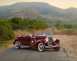1935 Duesenberg Model J Torpedo Phaeton by Walker-LaGrande | RM Sotheby's | Monterey