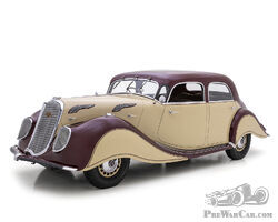 1937 Panhard X76 Dynamic | Hyman LTD