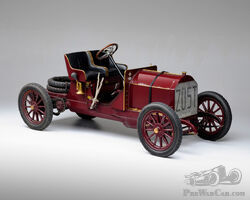 1906 Züst 28/45 Spider Corsa | RM Sotheby's | Monterey
