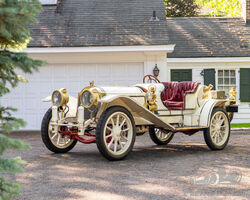 1912 Packard 1-48 Six Special Runabout | RM Sotheby's | Monterey