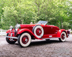 1928 Auburn 8-115 Speedster | RM Sotheby's | Monterey