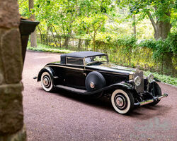 1923 Hispano-Suiza H6B Cabriolet par Fernandez et Darrin | RM Sotheby's | Monterey