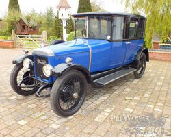Daimler D16 Landau 1923