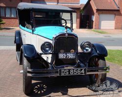 Oldsmobile Open Tourer 30D Tourer 1926 SOLD