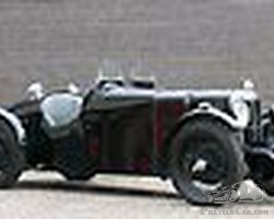 MG PB 'Q' Special 1935