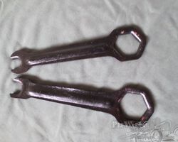 Overland tools for Overland
