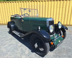 1933 Lea Francis Type P Tourer | Brightwells | Auction Ends: Wed 6th Aug @ 11:18 am
