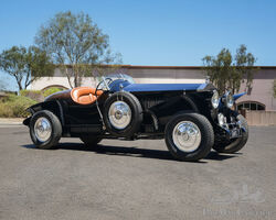 1937 Rolls-Royce 25/30 Custom Boattail Speedster | RM Sotheby's | Hershey