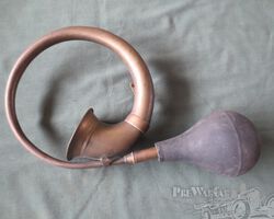 Unidentified horns for Various