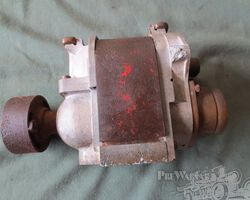 Thomson-Bennett magneto (parts) for a variety of British cars