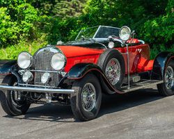 1929 Auburn 120 Eight “Boattail” Speedster | Broad Arrow Auctions | Monterey Jet Center | 13-14 August 2025