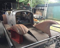 Carrosserie Corsica