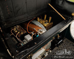 1904 Ford Model C Side-Entrance Tonneau | RM Sotheby's | Hershey