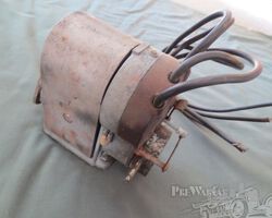 Eisemann magneto (parts) for a variety of American cars