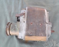 magneto (parts) for a variety of British cars
