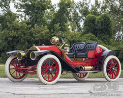 1910 Marion Model 10 Special Roadster | RM Sotheby's | Hershey