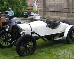 Dodge Bros. Hornsted Special Sports 1917 SOLD