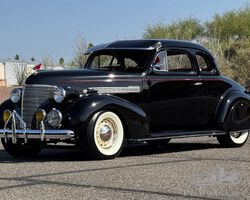 1939 Chevrolet Master 85 | Classic Promenade