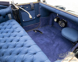 1917 Detroit Electric Model 62A Cabriolet | RM Sotheby's | Hershey