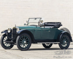 1923 Nash Series 40 Roadster | RM Sotheby's | Hershey