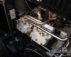 1929 Cunningham V8 Cathedral Funeral Car | RM Sotheby's | Hershey
