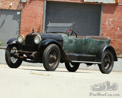 1921 Mercer Series 5 Sporting | RM Sotheby's | Hershey