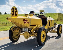 1911 Marmon Wasp Recreation | RM Sotheby's | Hershey