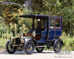 1904 Talbot CT4VB 12/16 HP Brougham | RM Sotheby's | London