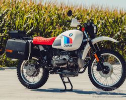 1986 BMW  R 80 G/S Paris-Dakar