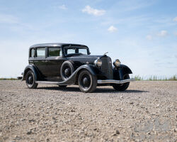 1934 Lincoln Model KA Five-Passenger Sedan | RM Sotheby's | Hershey