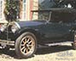 Cadillac 59 TorpedÃ³ Sport 1920