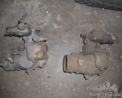 Zenith engine-s (and parts) for Special