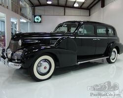 Cadillac Model 39-7533 Imperial Limousine 1939