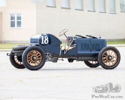 1908 Panhard et Levassor Type Q Racing | RM Sotheby's | Hershey